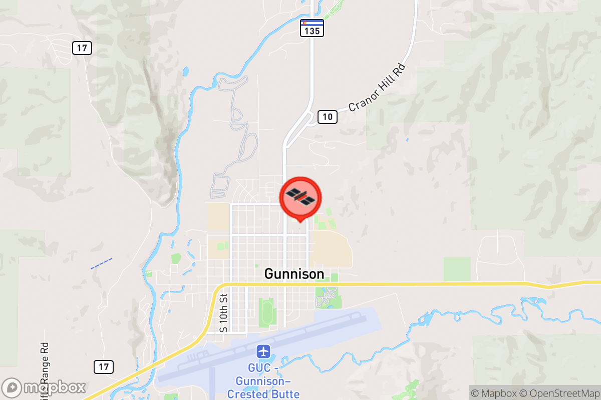 Static map screenshot of the place