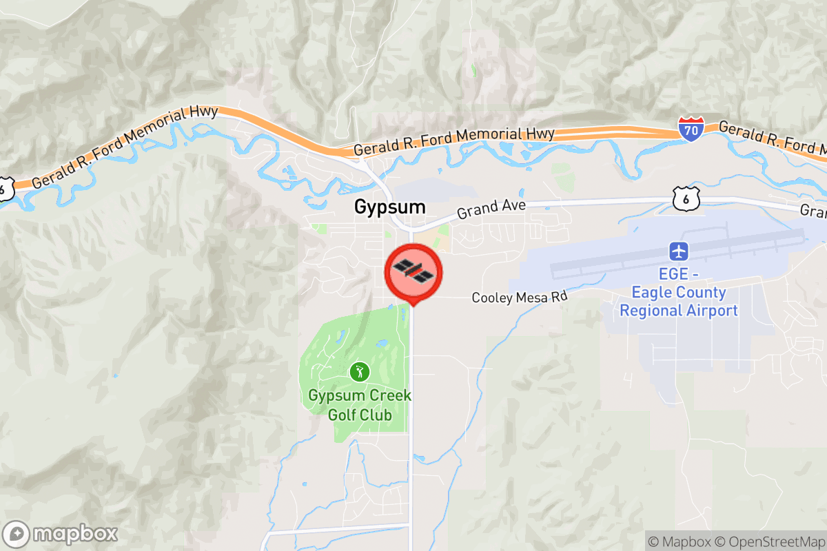 Static map screenshot of the place