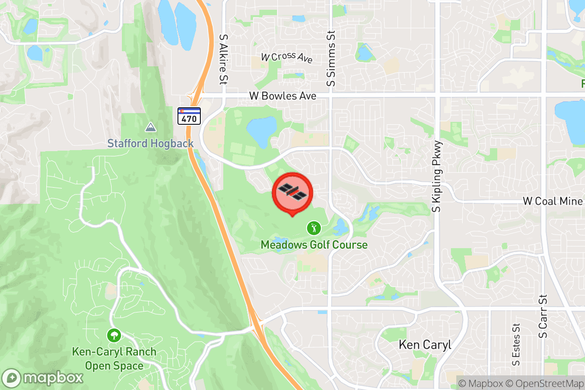 Static map screenshot of the place