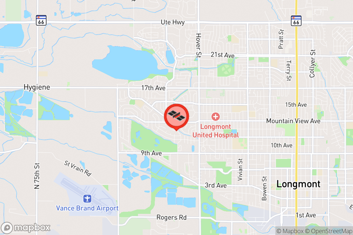 Static map screenshot of the place