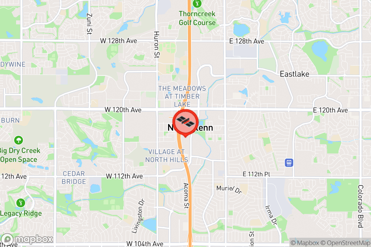 Static map screenshot of the place