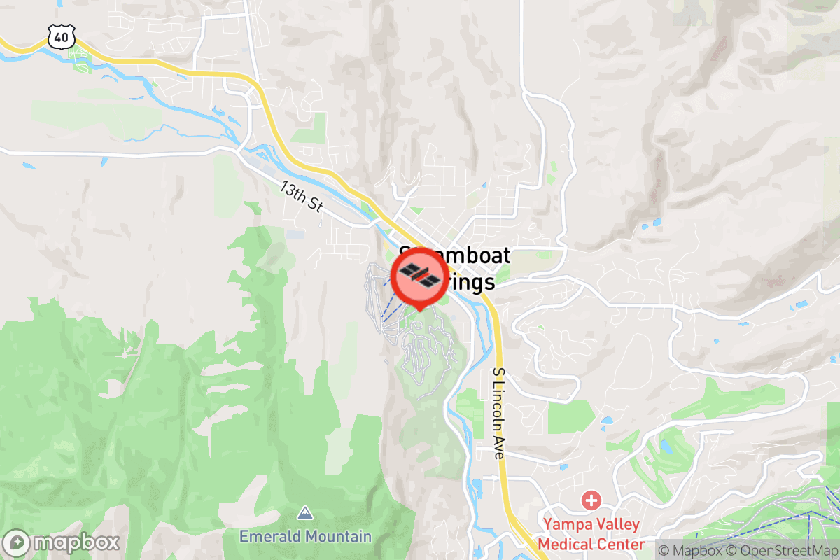 Static map screenshot of the place