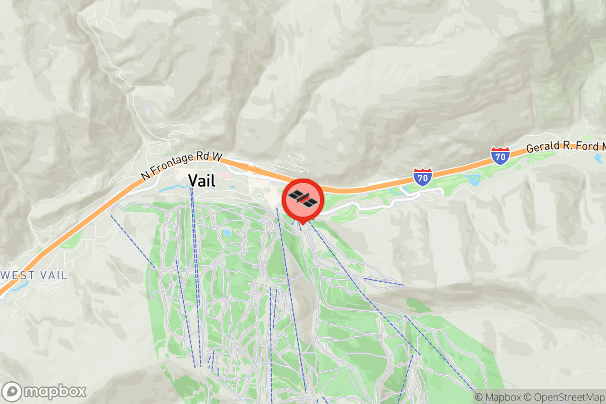 Static map screenshot of the place