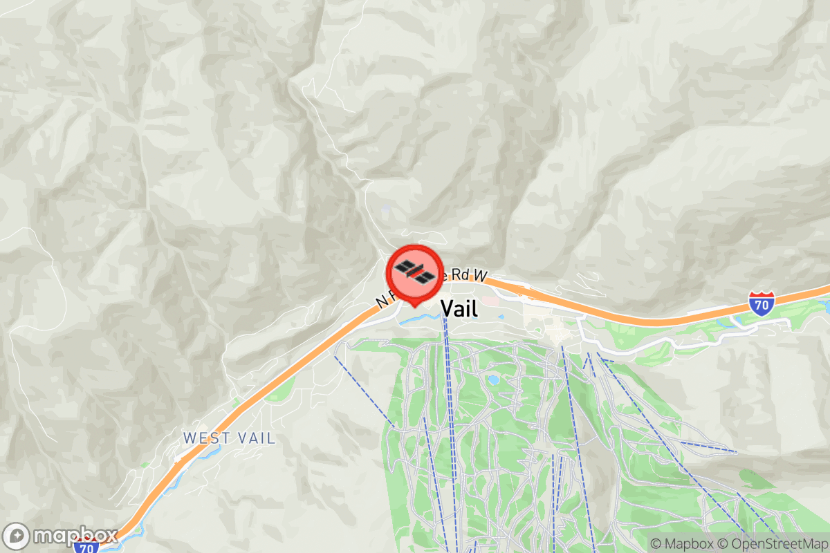 Static map screenshot of the place