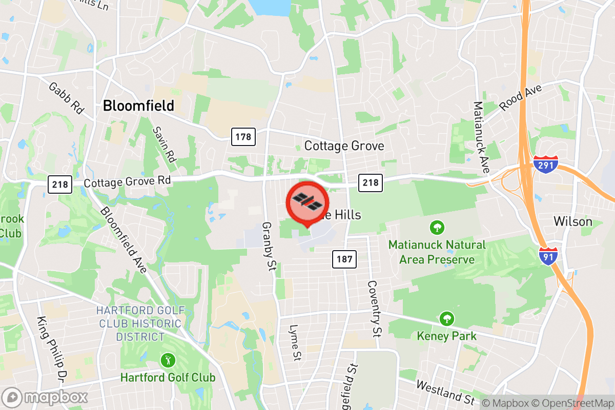 Static map screenshot of the place