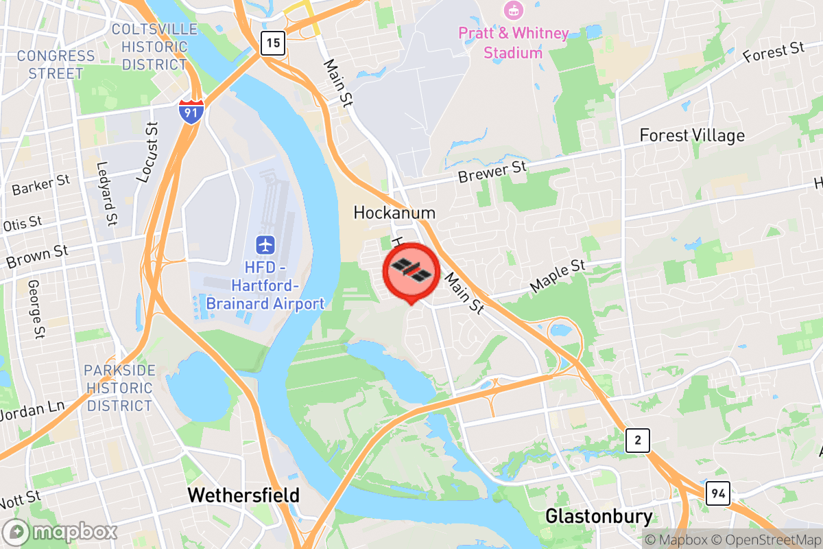 Static map screenshot of the place