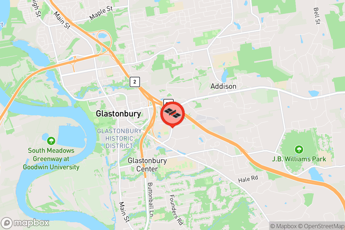 Static map screenshot of the place