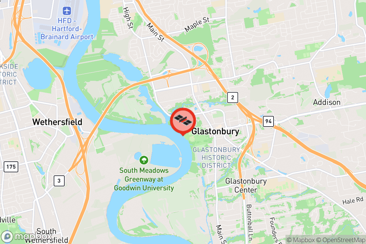 Static map screenshot of the place