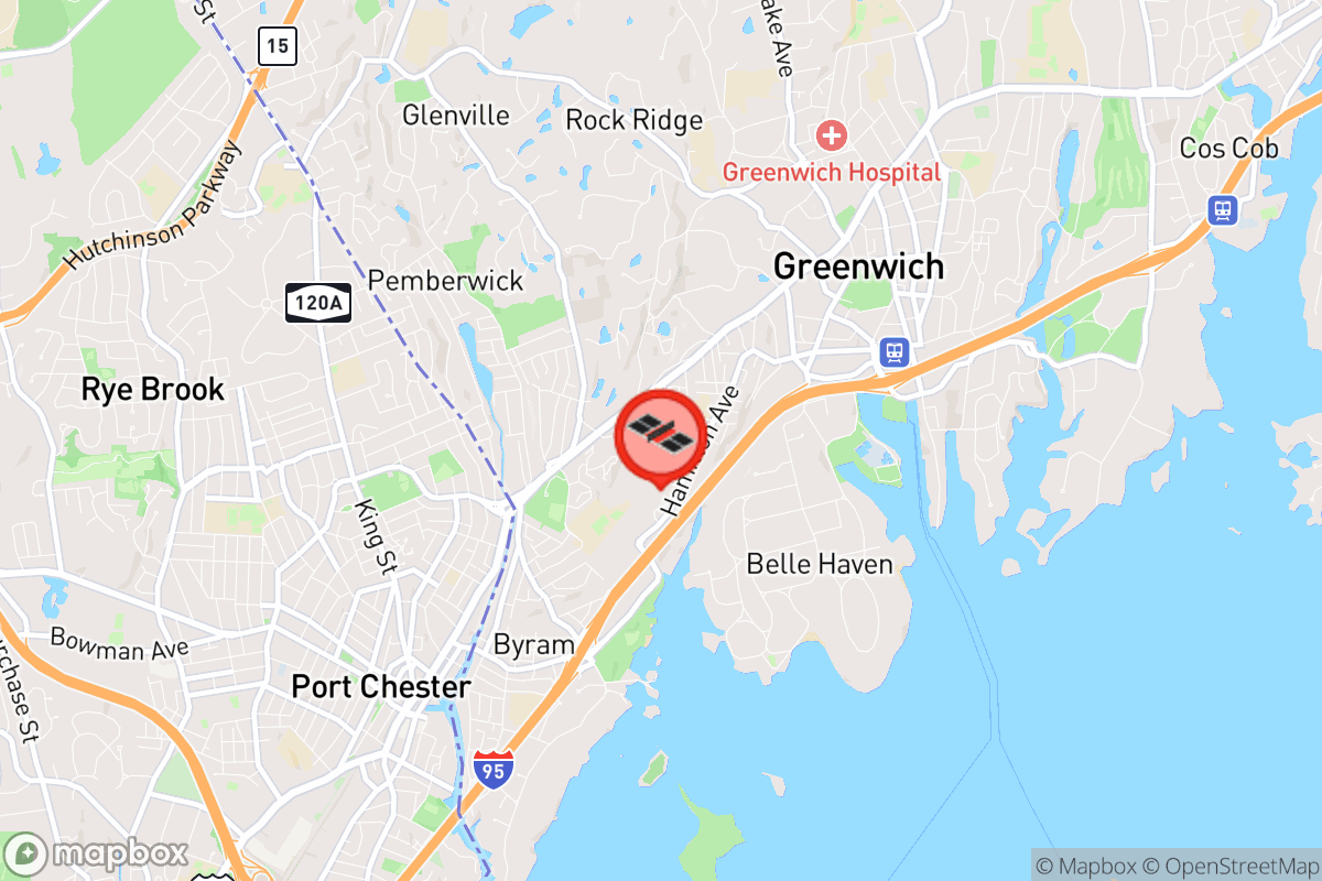 Static map screenshot of the place