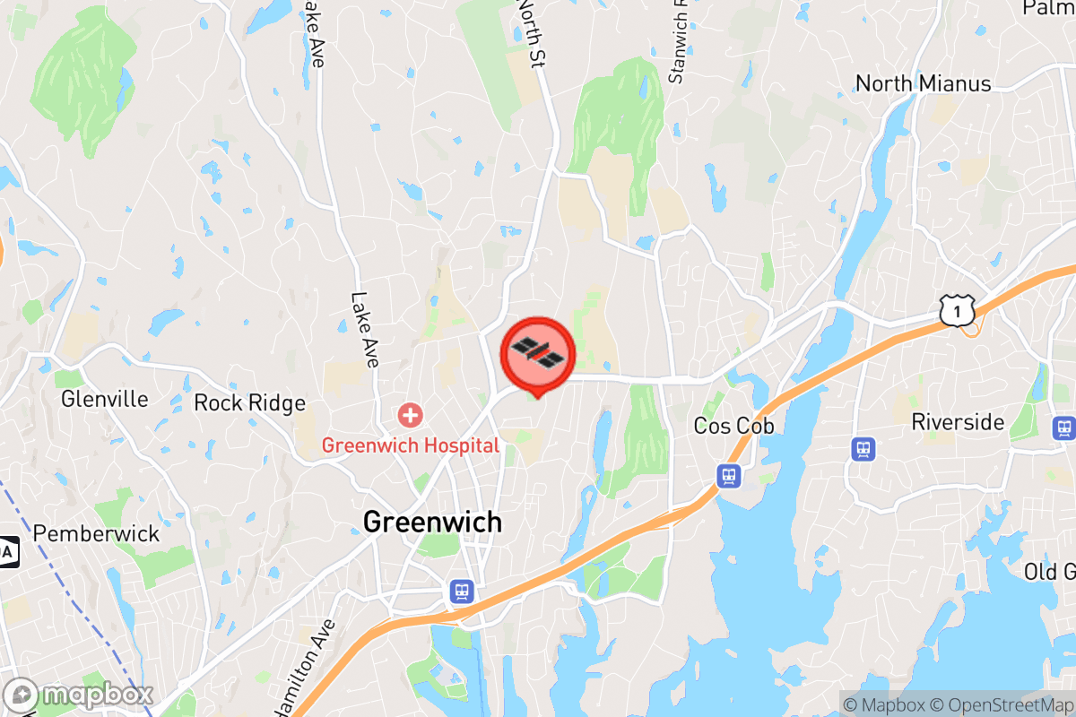 Static map screenshot of the place