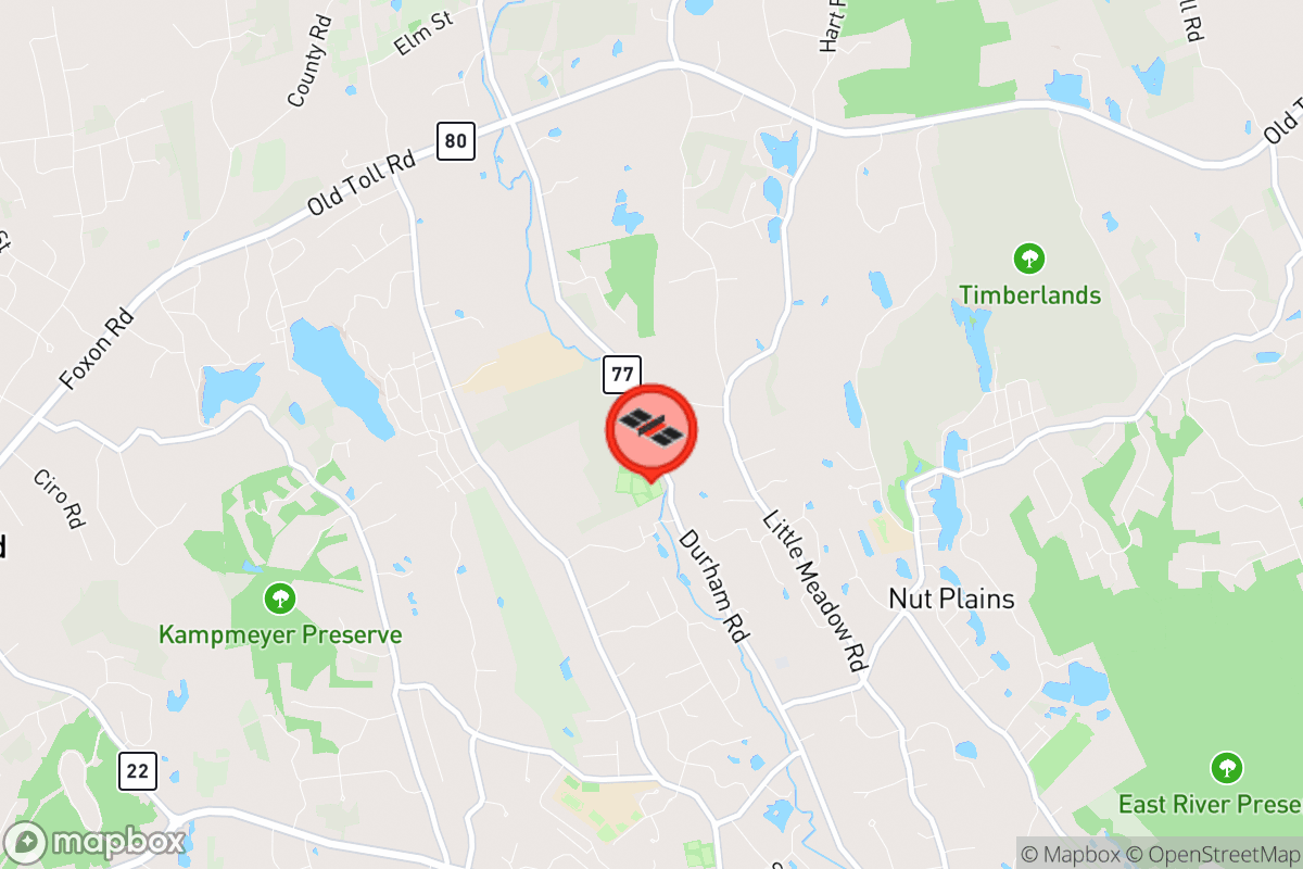 Static map screenshot of the place