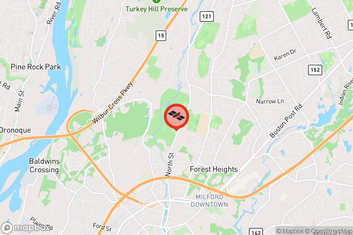 Static map screenshot of the place