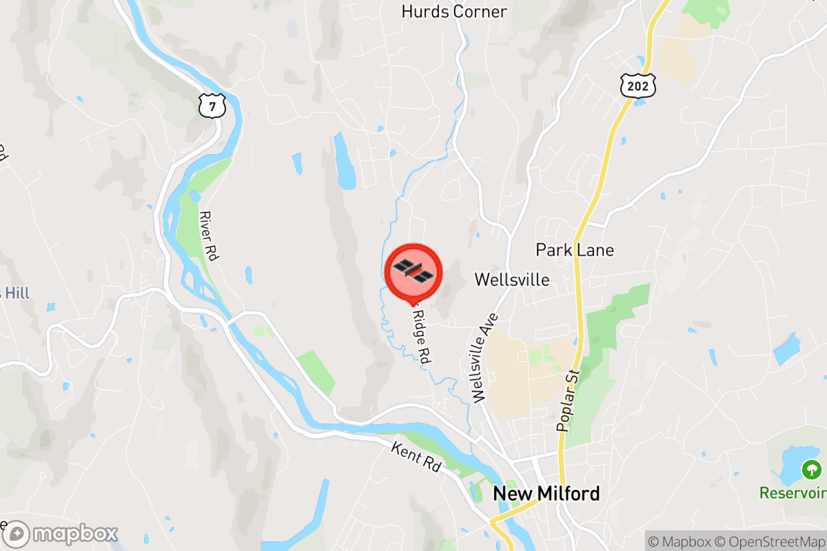 Static map screenshot of the place