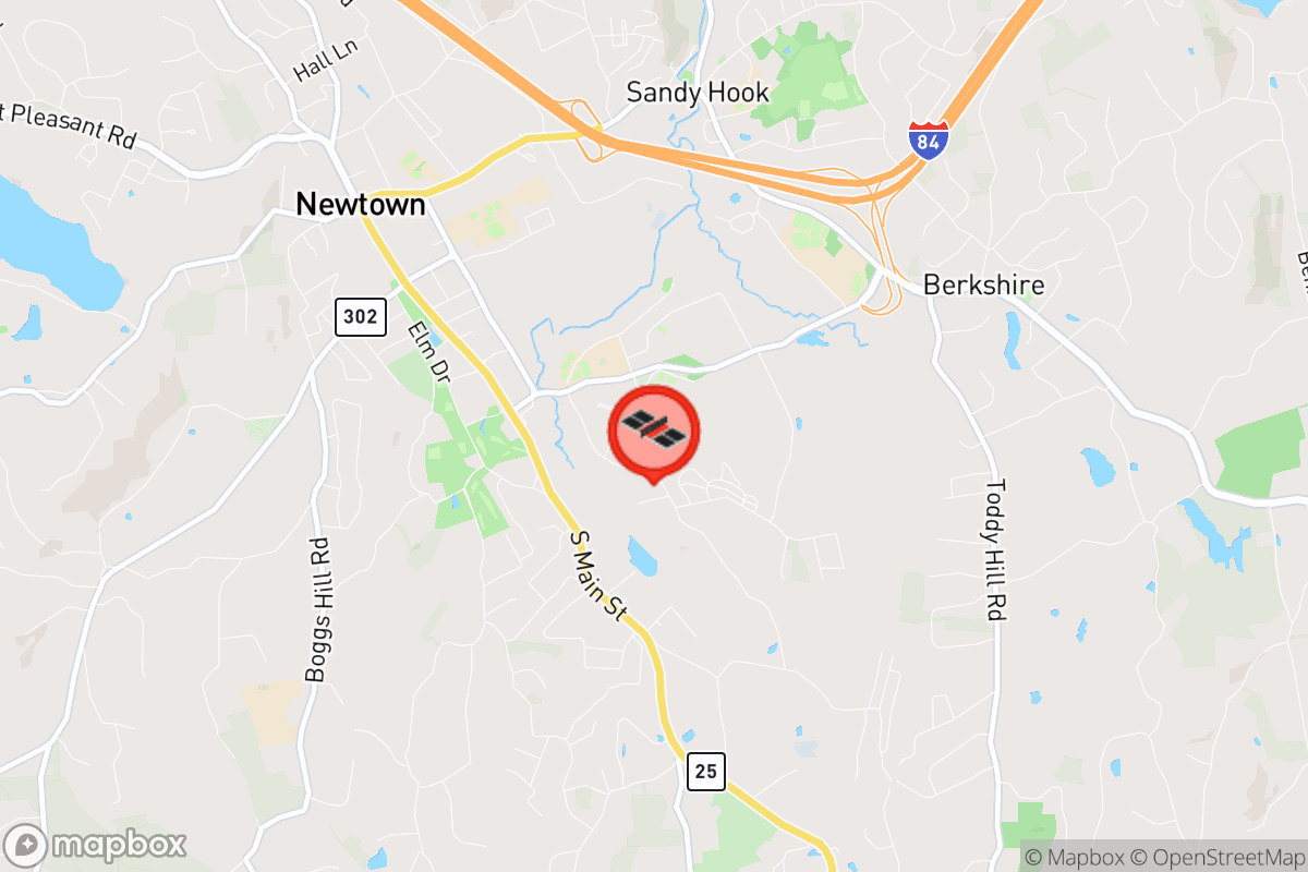 Static map screenshot of the place