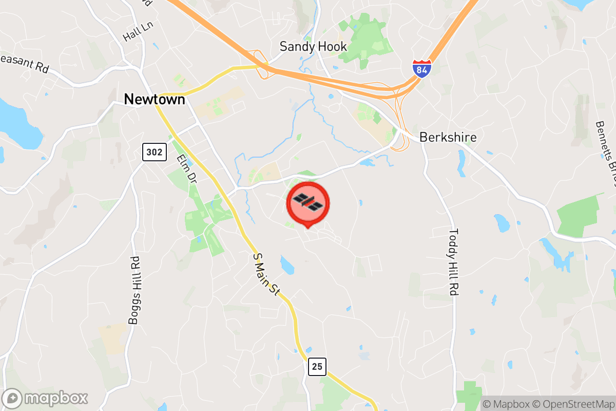 Static map screenshot of the place