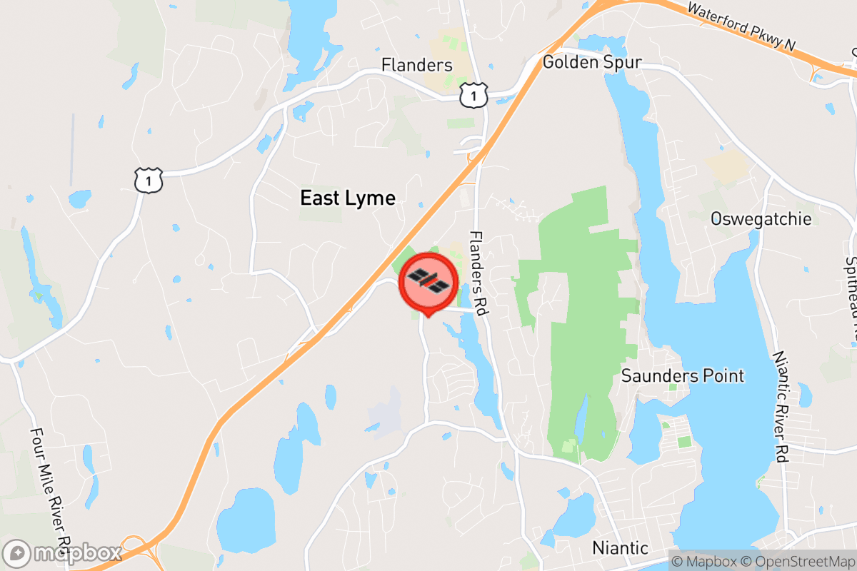 Static map screenshot of the place