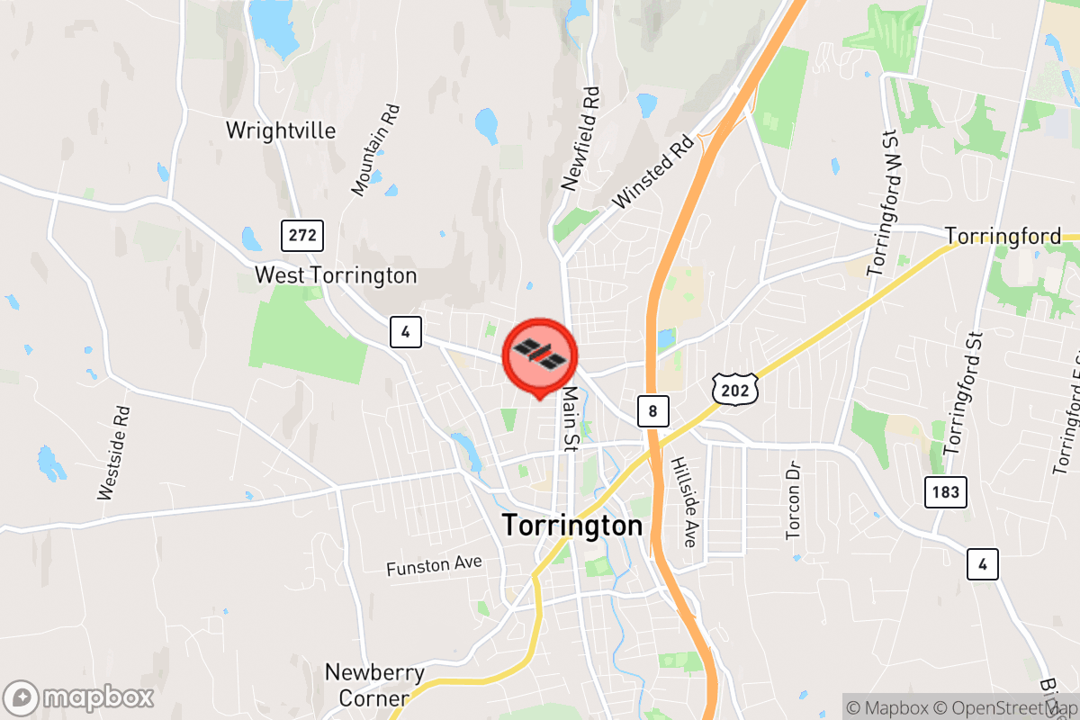 Static map screenshot of the place