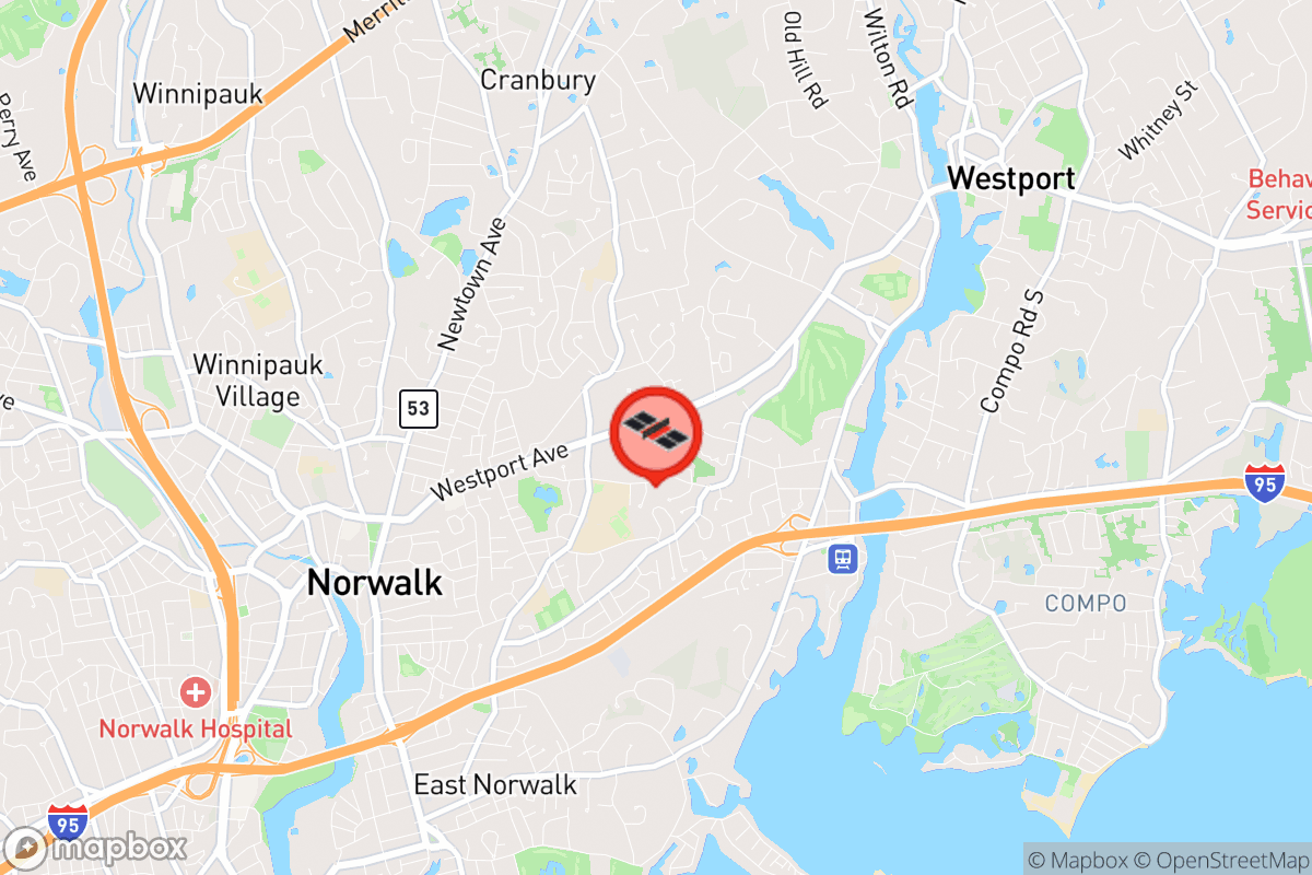 Static map screenshot of the place