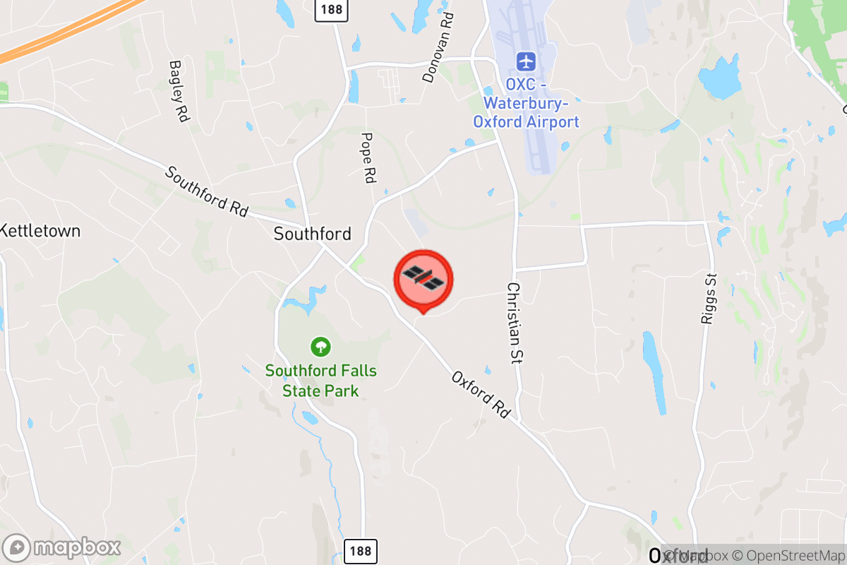 Static map screenshot of the place