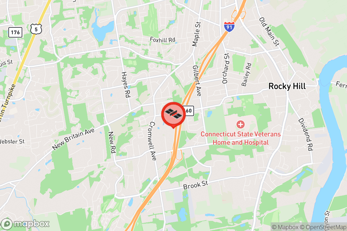 Static map screenshot of the place