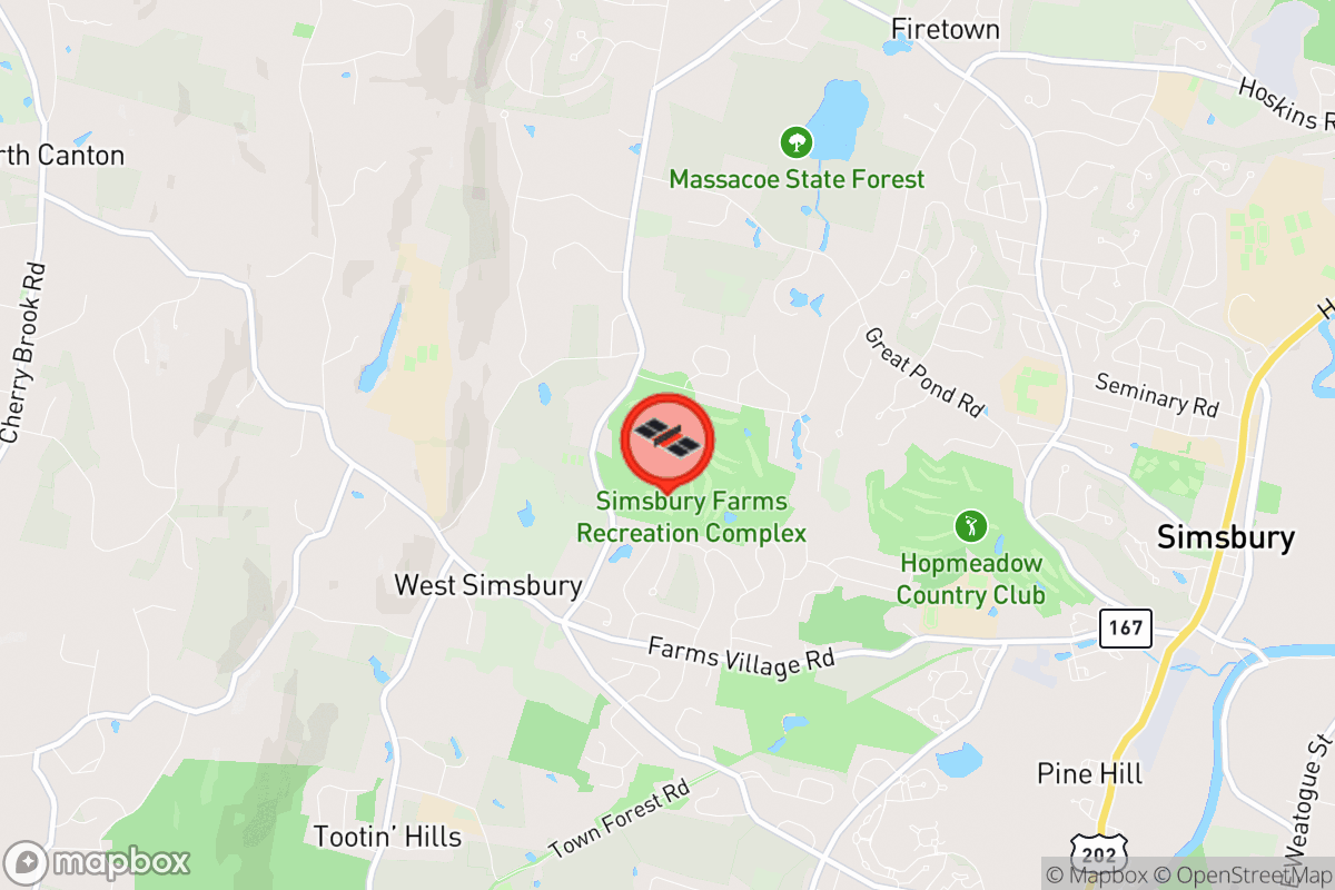 Static map screenshot of the place