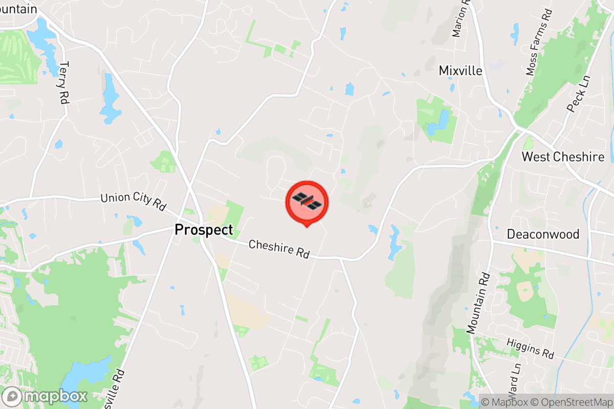 Static map screenshot of the place