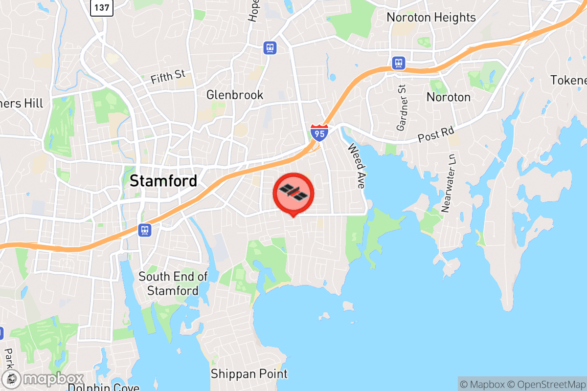 Static map screenshot of the place