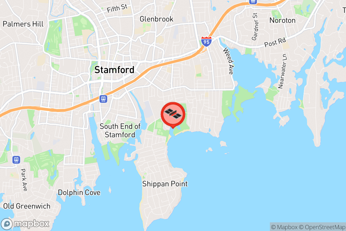 Static map screenshot of the place