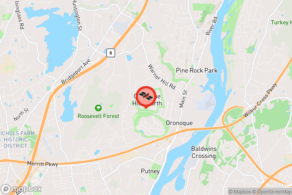 Static map screenshot of the place