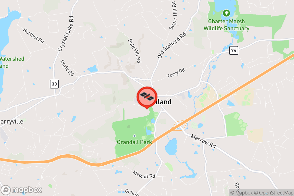 Static map screenshot of the place