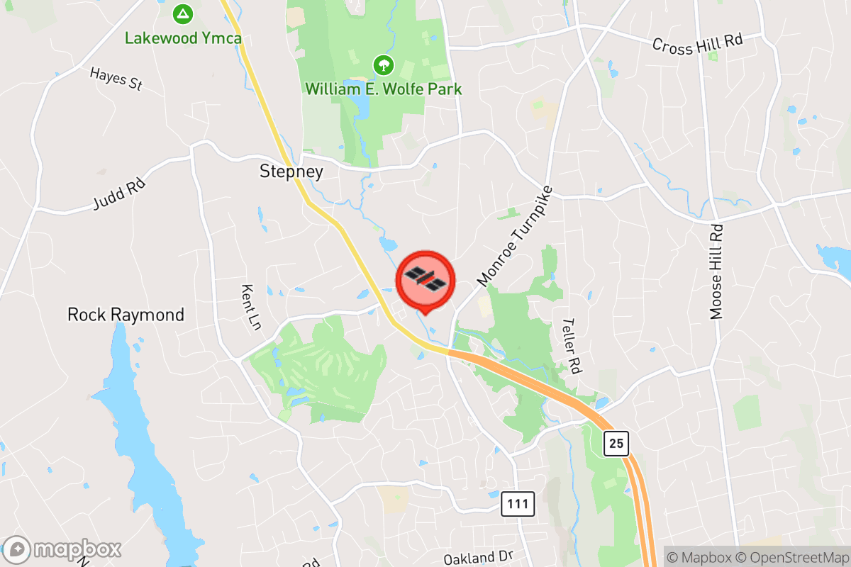 Static map screenshot of the place