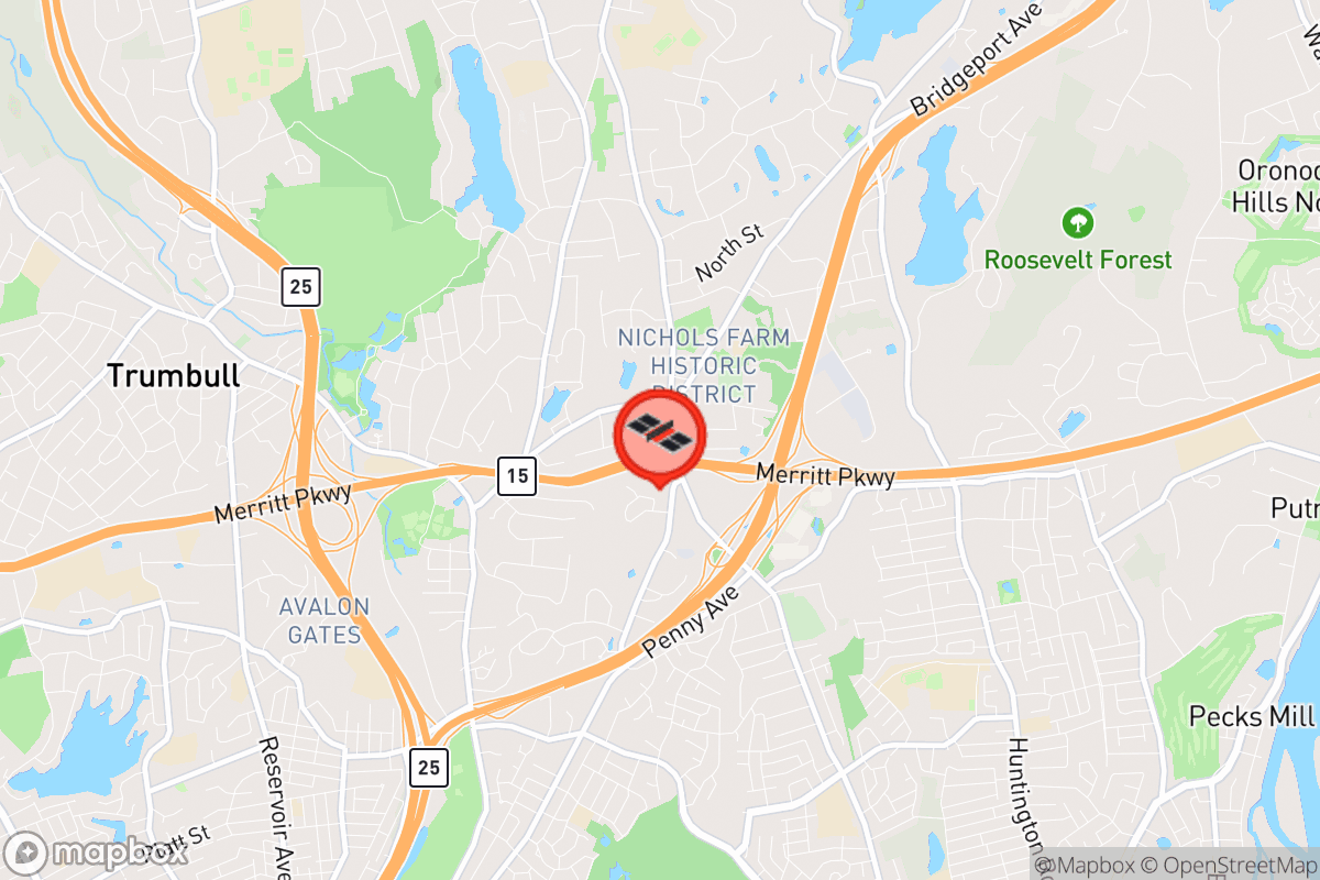 Static map screenshot of the place