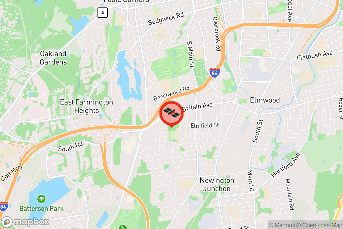 Static map screenshot of the place