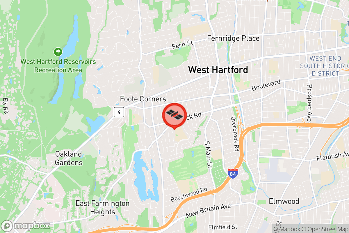 Static map screenshot of the place