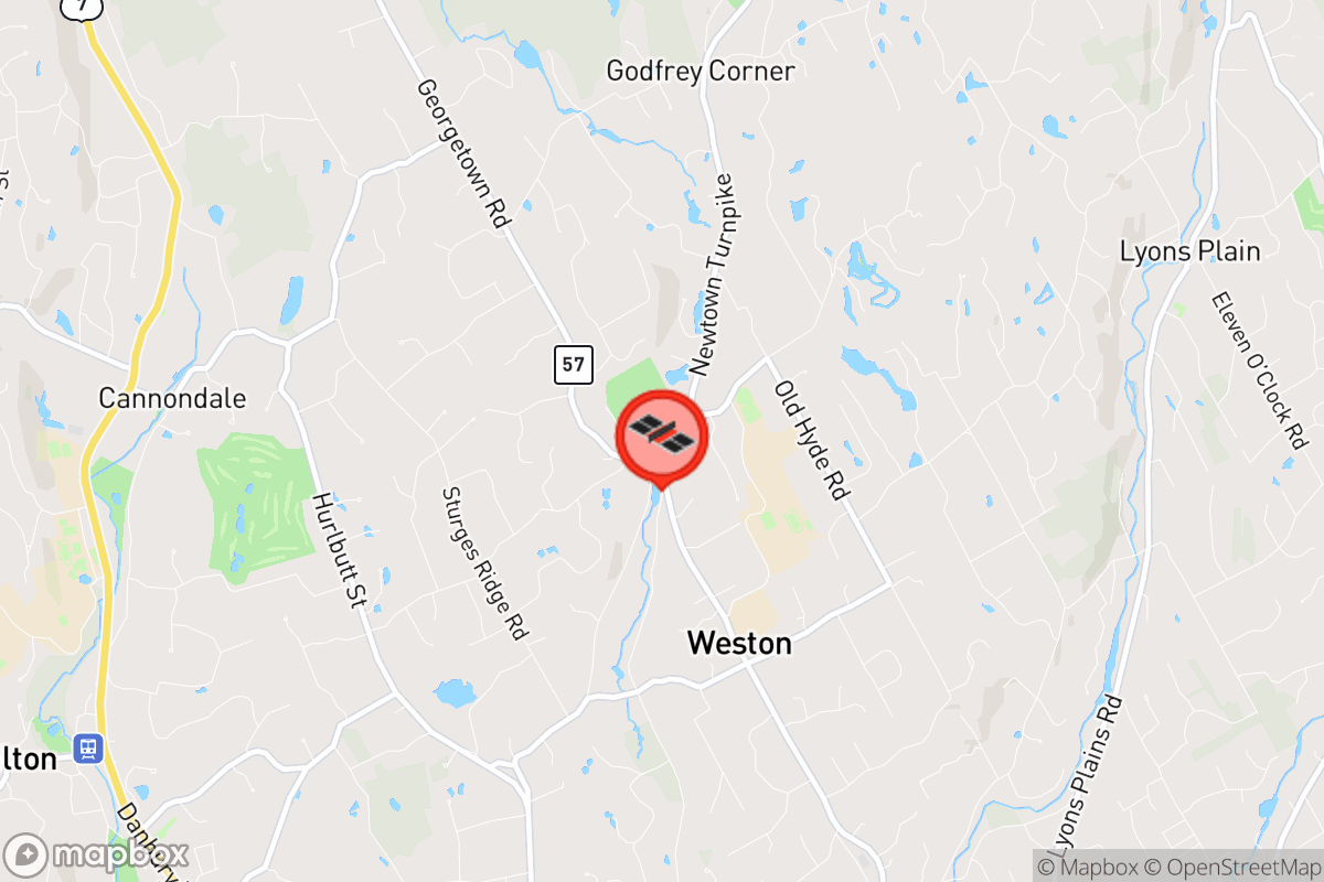 Static map screenshot of the place