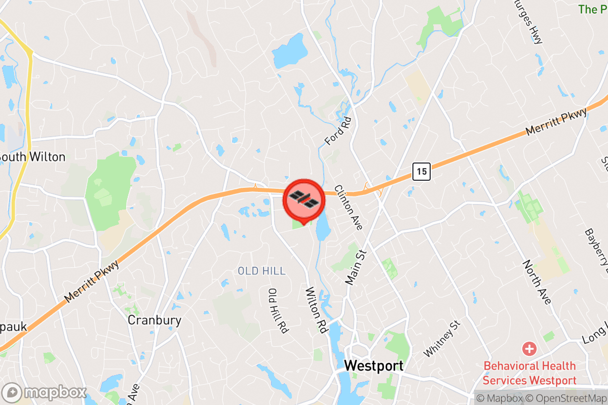 Static map screenshot of the place