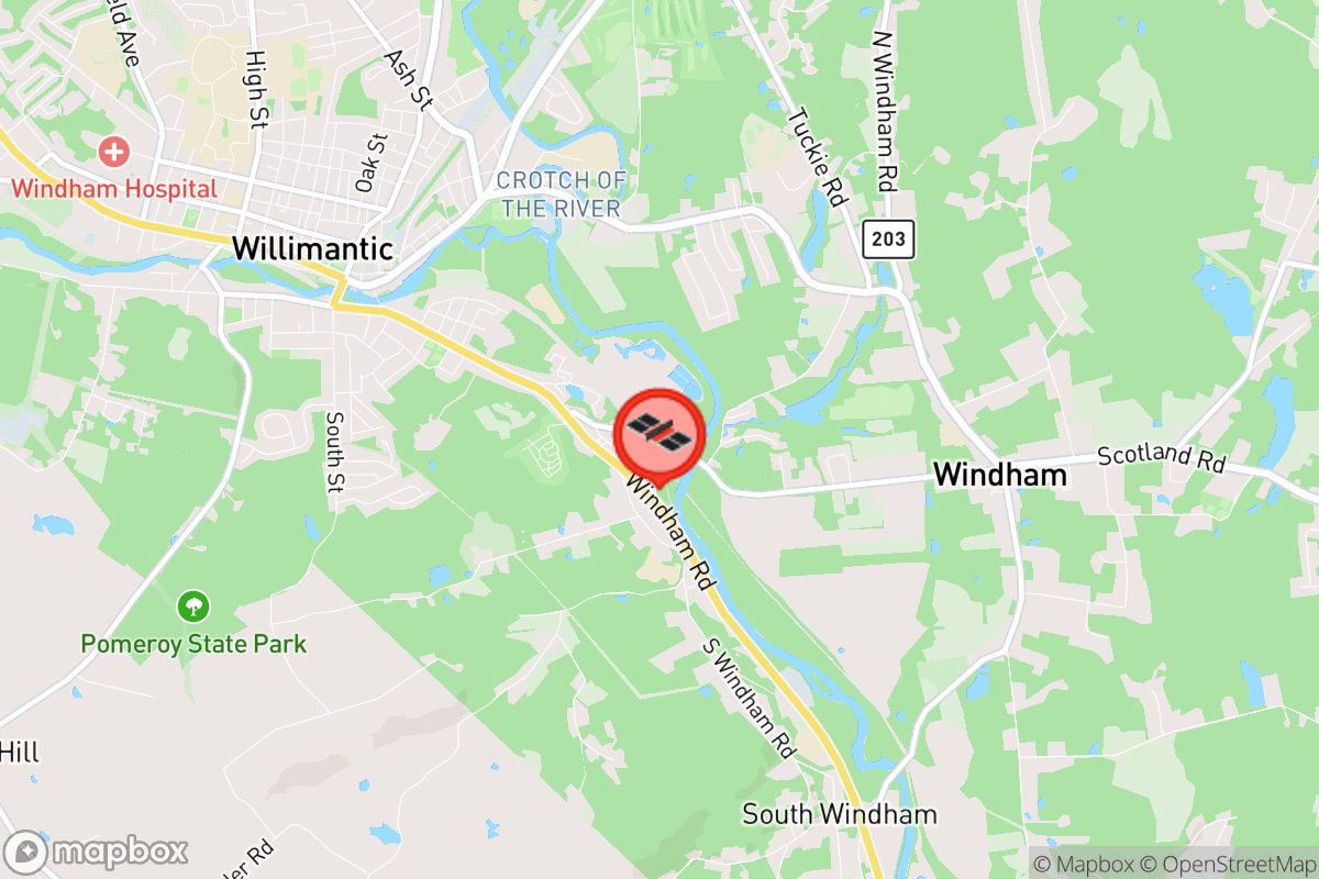 Static map screenshot of the place