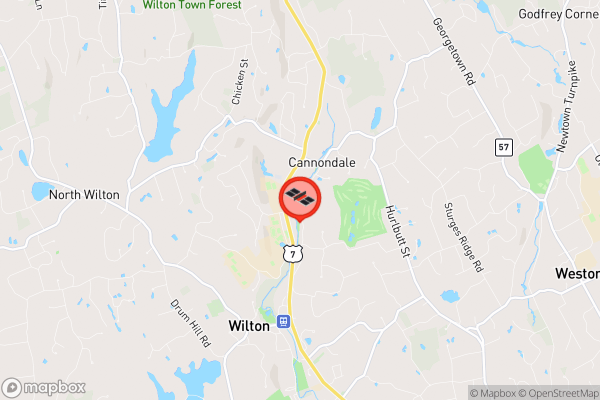 Static map screenshot of the place