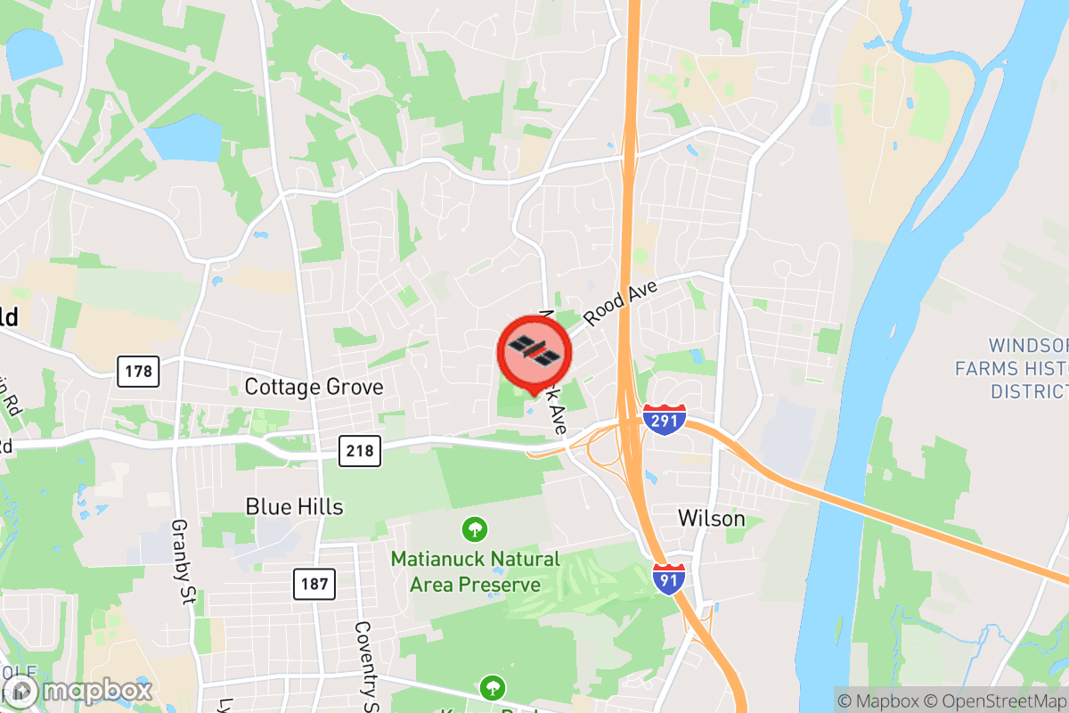 Static map screenshot of the place