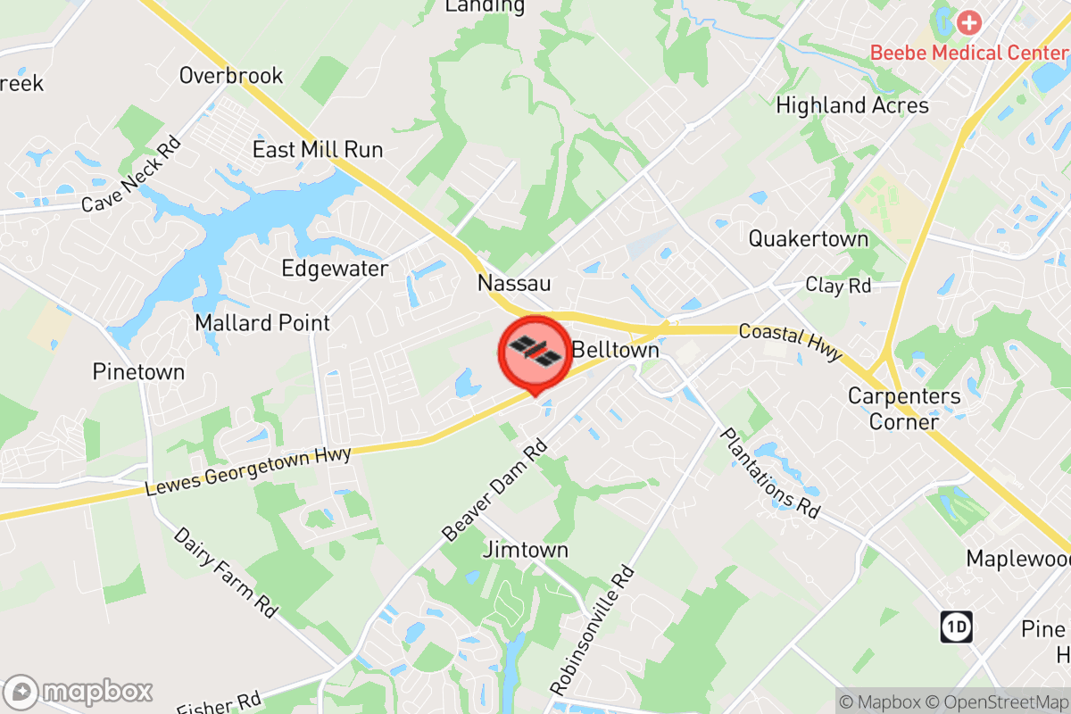 Static map screenshot of the place