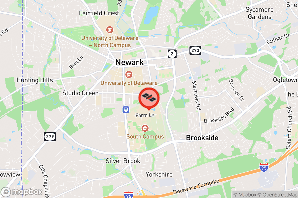 Static map screenshot of the place