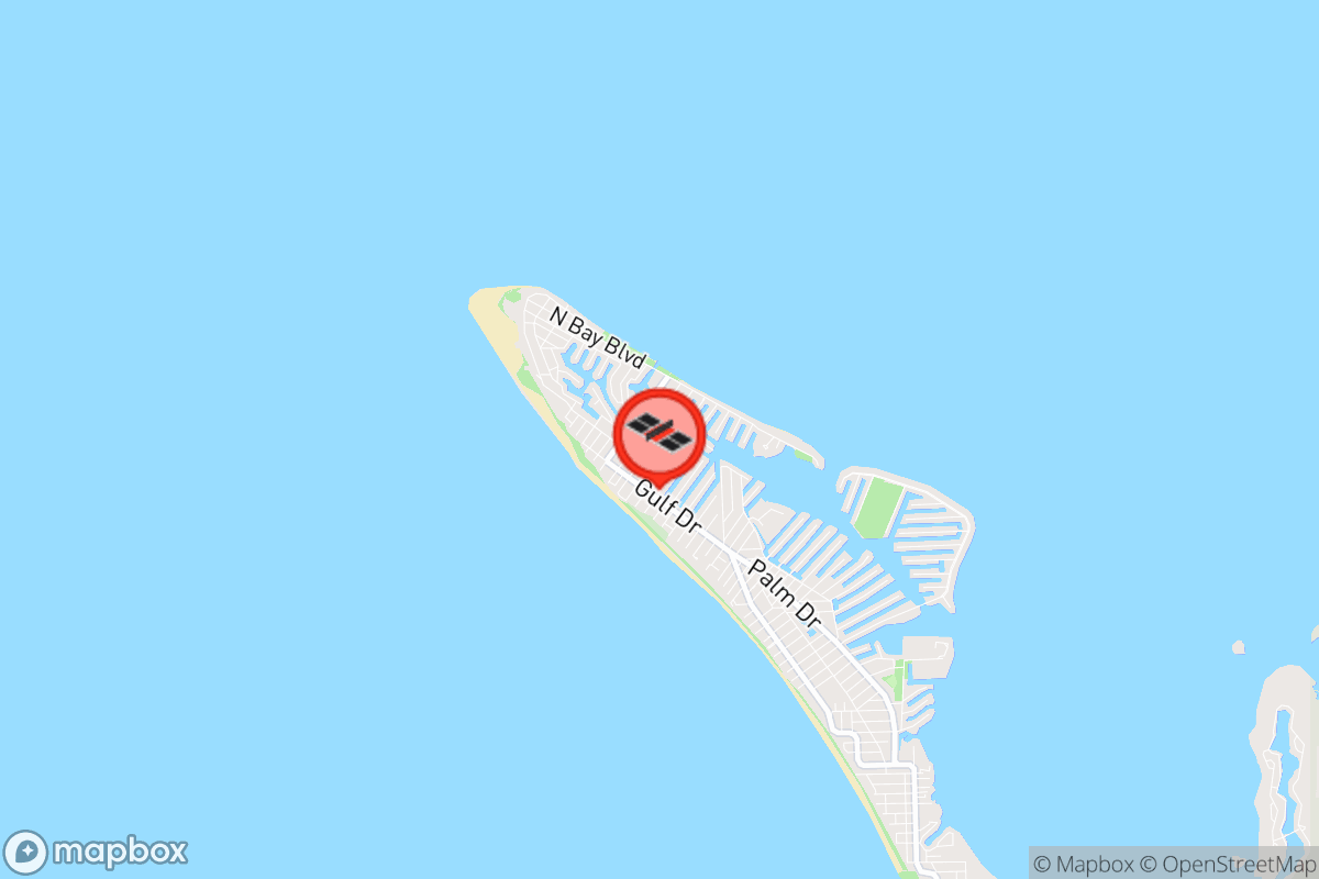 Static map screenshot of the place