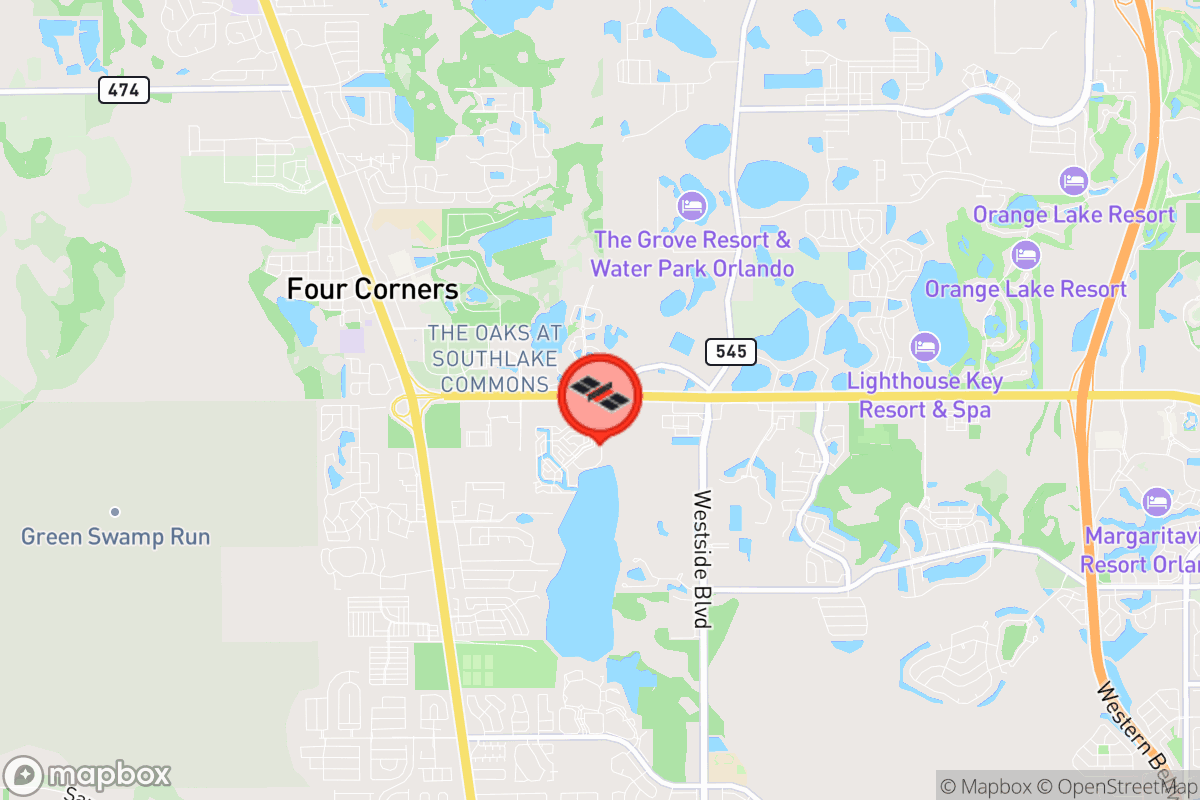 Static map screenshot of the place