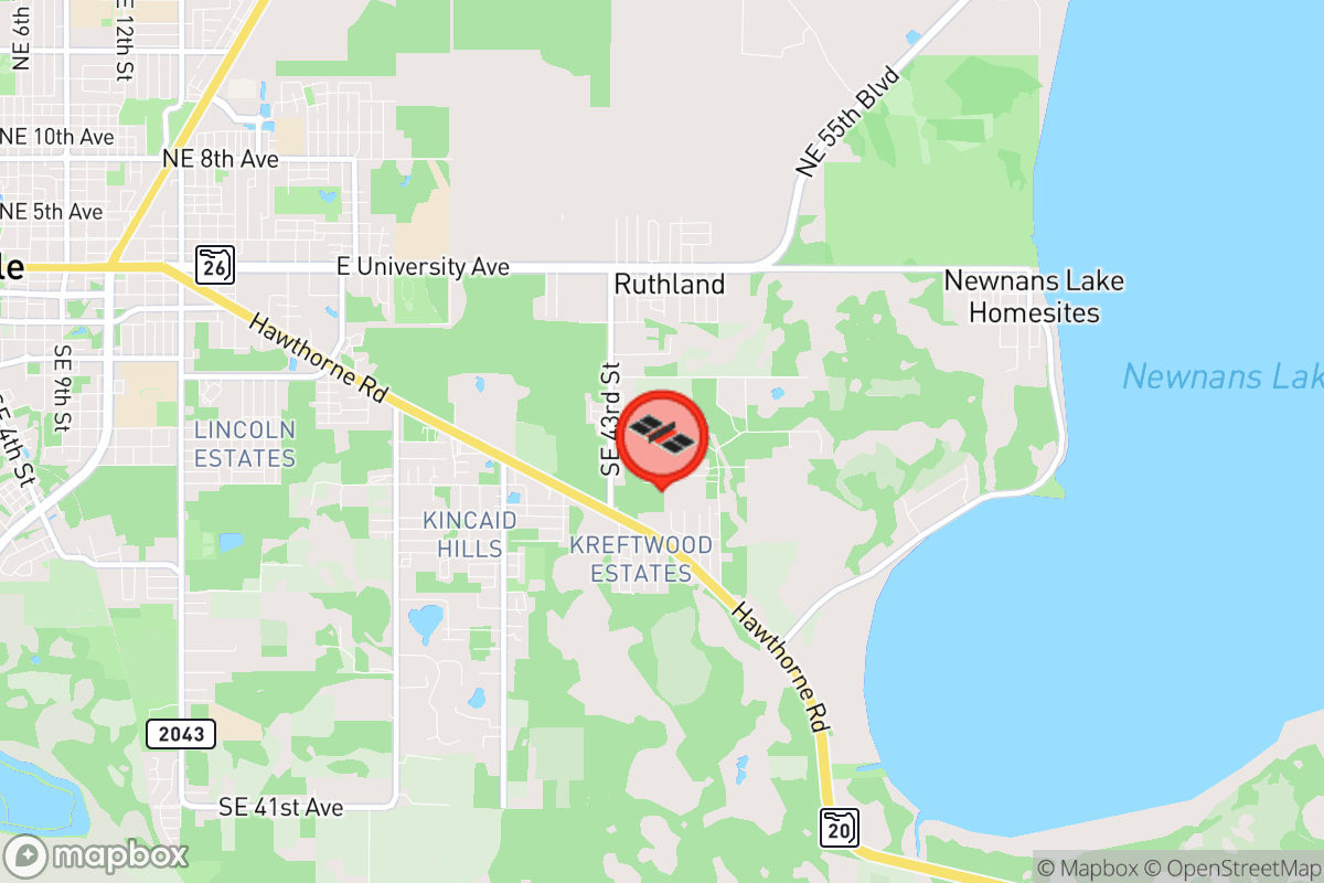 Static map screenshot of the place