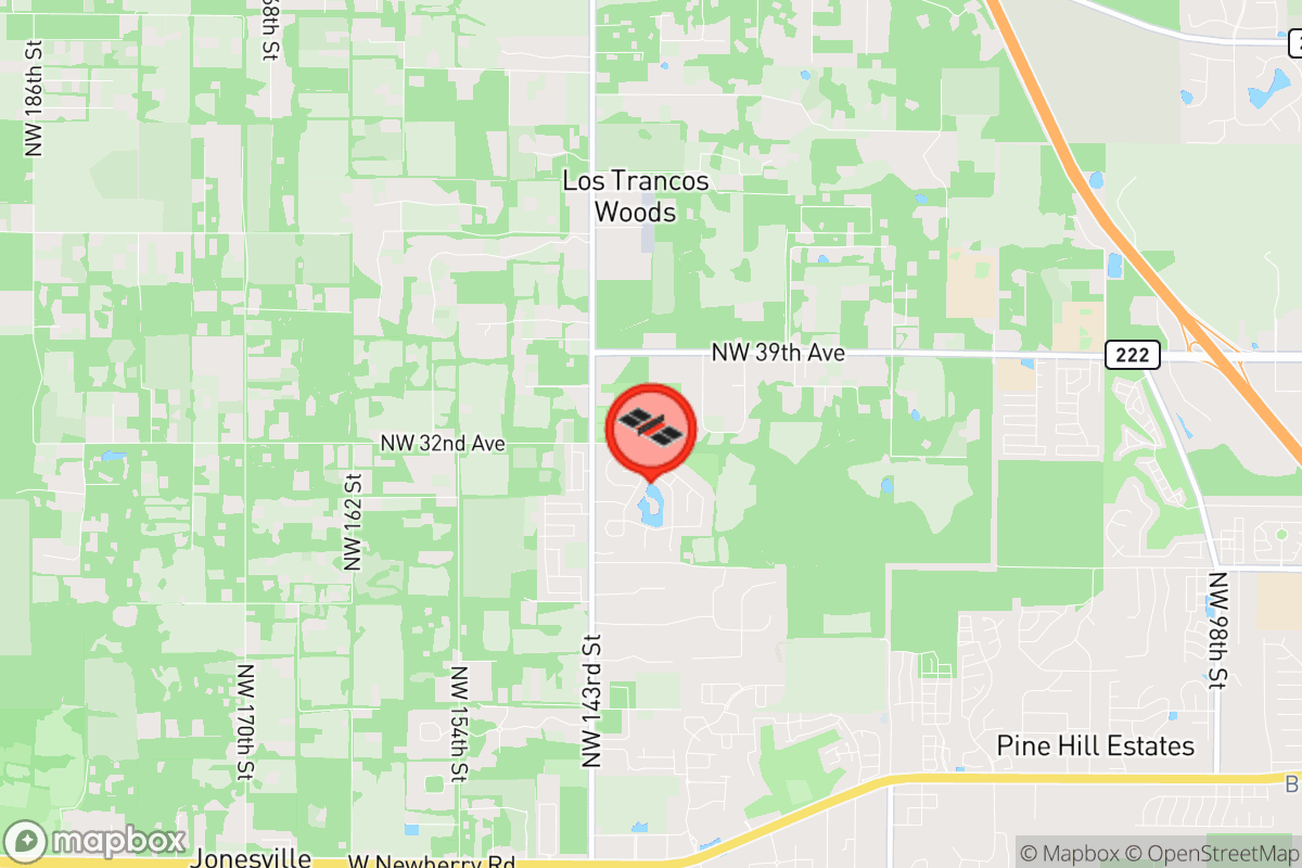 Static map screenshot of the place