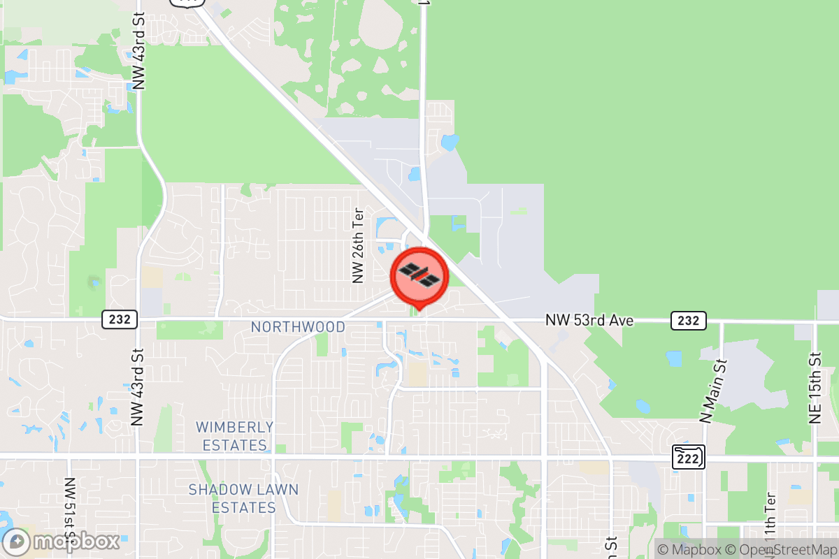 Static map screenshot of the place