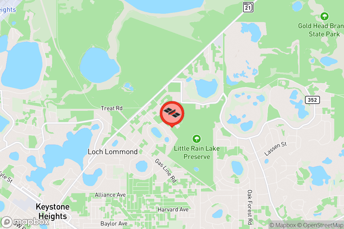 Static map screenshot of the place