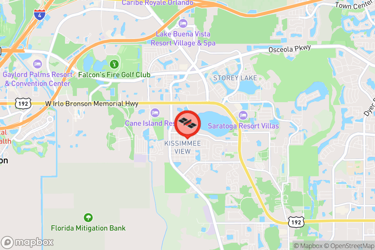 Static map screenshot of the place