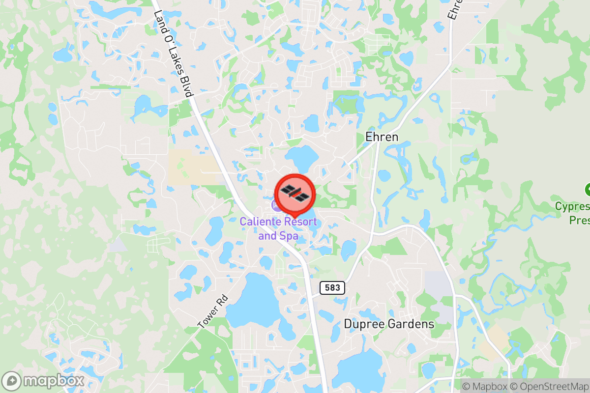 Static map screenshot of the place