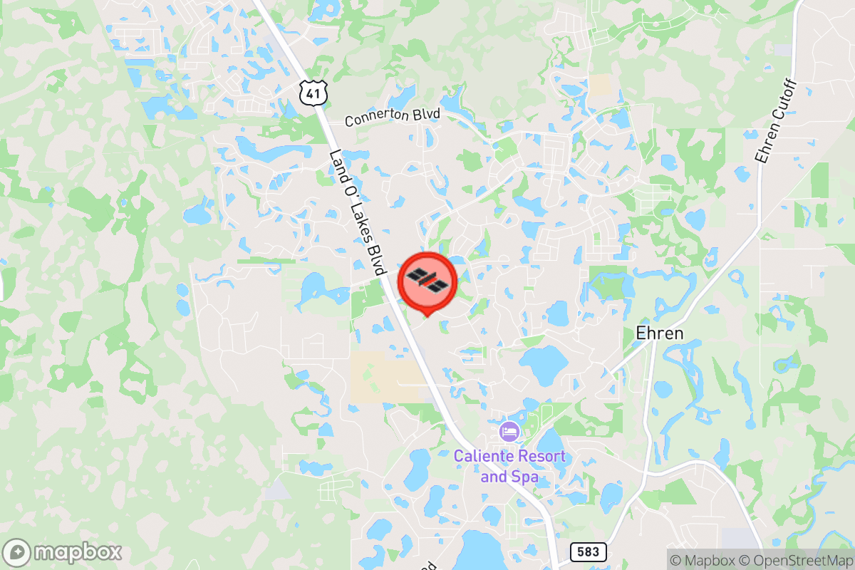 Static map screenshot of the place